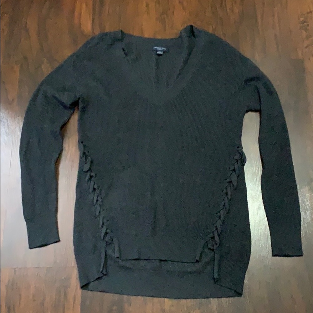 American Eagle Legging Sweater